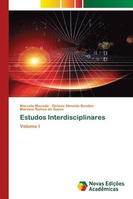 bokomslag Estudos Interdisciplinares