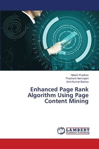 bokomslag Enhanced Page Rank Algorithm Using Page Content Mining