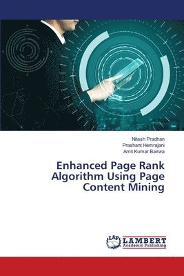 bokomslag Enhanced Page Rank Algorithm Using Page Content Mining