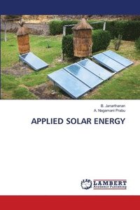 bokomslag Applied Solar Energy