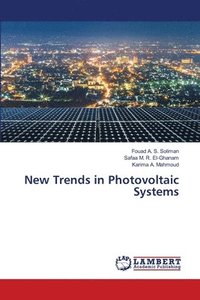bokomslag New Trends in Photovoltaic Systems