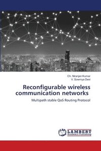 bokomslag Reconfigurable wireless communication networks