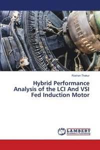 bokomslag Hybrid Performance Analysis of the LCI And VSI Fed Induction Motor