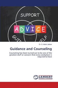 bokomslag Guidance and Counseling