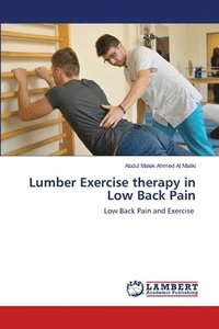 bokomslag Lumber Exercise therapy in Low Back Pain