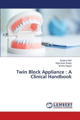 Sanjana Mall, Rajmohan Shetty, Amitha Hegde - Twin Block Appliance, Häftad