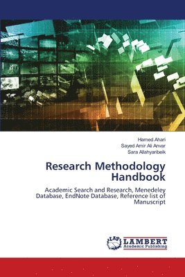 Research Methodology Handbook 1