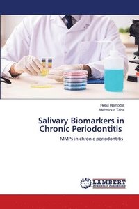 bokomslag Salivary Biomarkers in Chronic Periodontitis