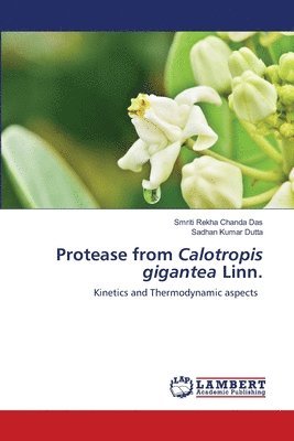 Protease from Calotropis gigantea Linn. 1