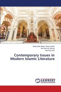 bokomslag Contemporary Issues in Modern Islamic Literature