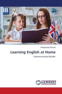 bokomslag Learning English at Home