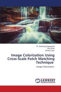 bokomslag Image Colorization Using Cross-Scale Patch Matching Technique