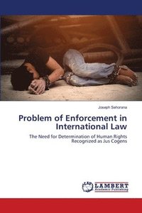 bokomslag Problem of Enforcement in International Law