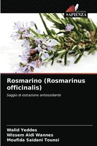 bokomslag Rosmarino (Rosmarinus officinalis)