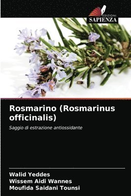 Rosmarino (Rosmarinus officinalis) 1