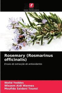 bokomslag Rosemary (Rosmarinus officinalis)