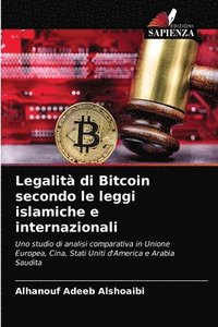 bokomslag Legalit di Bitcoin secondo le leggi islamiche e internazionali