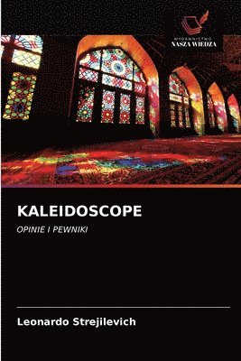 bokomslag Kaleidoscope