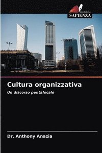 bokomslag Cultura organizzativa