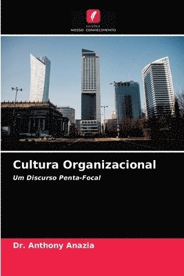bokomslag Cultura Organizacional