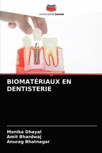 bokomslag Biomatriaux En Dentisterie