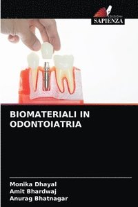 bokomslag Biomateriali in Odontoiatria