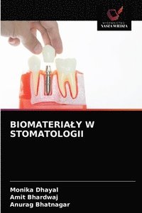 bokomslag Biomaterialy W Stomatologii