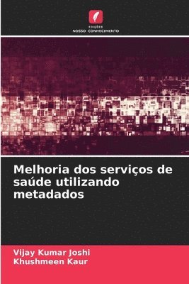 bokomslag Melhoria dos serviços de saúde utilizando metadados