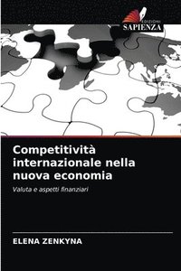 bokomslag Competitivita internazionale nella nuova economia