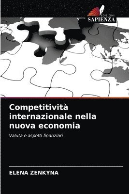 Competitivita internazionale nella nuova economia 1