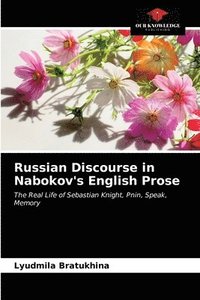 bokomslag Russian Discourse in Nabokov's English Prose