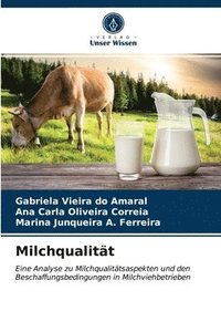 bokomslag Milchqualitt
