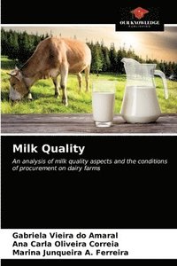 bokomslag Milk Quality