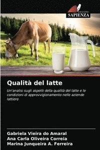 bokomslag Qualit del latte