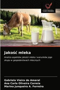 bokomslag Jako&#347;c mleka