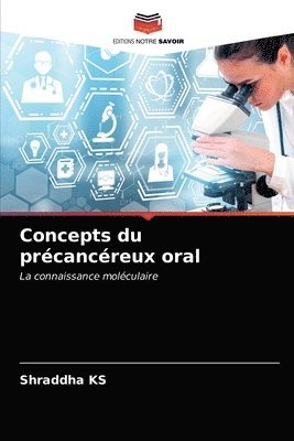 Concepts du prcancreux oral 1