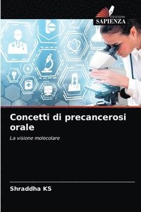 bokomslag Concetti di precancerosi orale