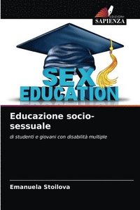 bokomslag Educazione socio-sessuale