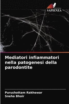 bokomslag Mediatori infiammatori nella patogenesi della parodontite