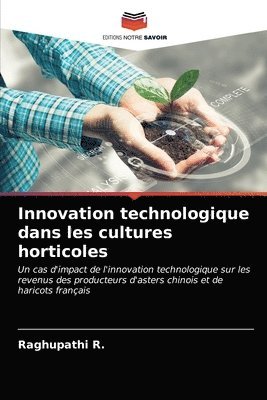 Innovation technologique dans les cultures horticoles 1