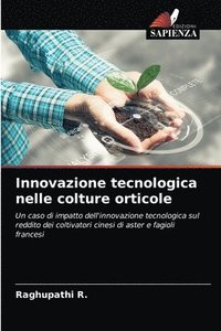 bokomslag Innovazione tecnologica nelle colture orticole