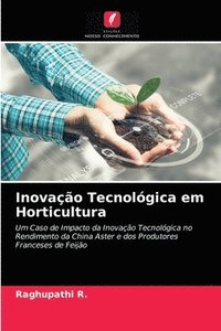 bokomslag Inovao Tecnolgica em Horticultura