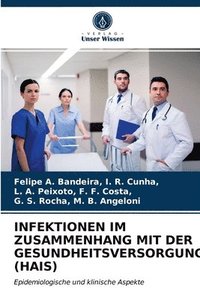 bokomslag Infektionen Im Zusammenhang Mit Der Gesundheitsversorgung (Hais)