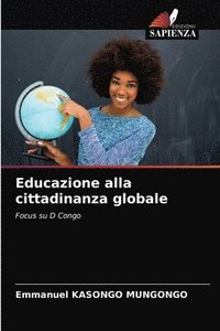 bokomslag Educazione alla cittadinanza globale