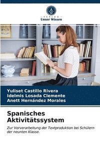 bokomslag Spanisches Aktivittssystem