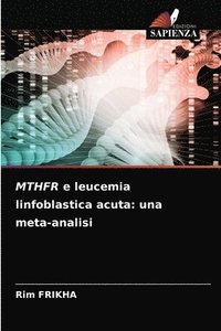 bokomslag MTHFR e leucemia linfoblastica acuta
