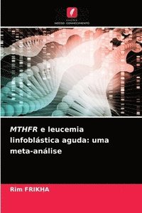 bokomslag MTHFR e leucemia linfoblstica aguda