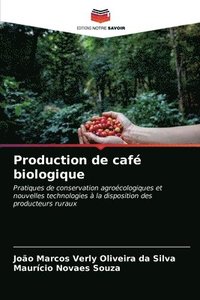 bokomslag Production de caf biologique