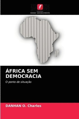 bokomslag frica Sem Democracia