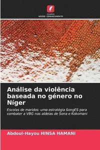 bokomslag Análise da violência baseada no género no Níger